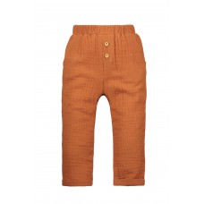 The New Chapter Broek Tawny Brown D107-0631